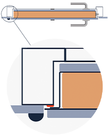 Тип 15 двері Artiz