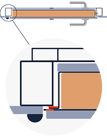 Тип 2 двері Artiz