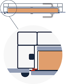 Тип 3 двері Artiz