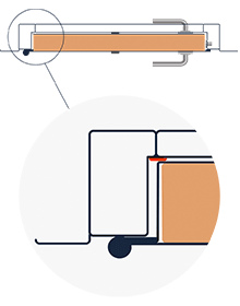 Тип 6 двері Artiz