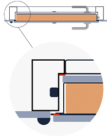 Тип 9 двері Artiz